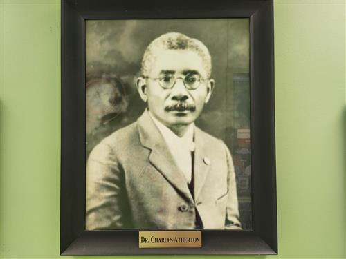 Charles Atherton